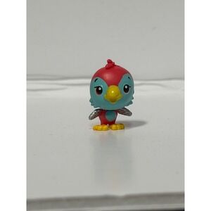 Hatchimals‎ CollEGGtibles Red Parroo Replacement Mini Figure Season 2 Bird Toy